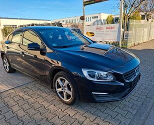 Volvo Volvo S60 Lim. Linje Business Automatik Gebrauchtwagen