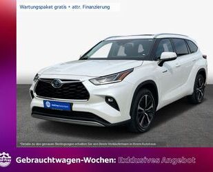 Toyota Toyota Highlander 2.5 Hybrid Luxury 7-Sitze Gebrauchtwagen