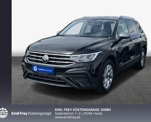 VW Volkswagen Tiguan Allspace 2.0 TDI SCR DSG Life AH Gebrauchtwagen