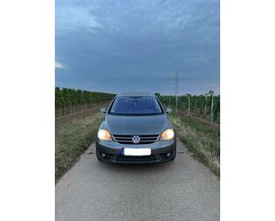 VW Volkswagen Golf Plus 1.6 FSI Comfortline Comfortli Gebrauchtwagen