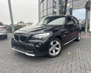 BMW BMW X1 xDrive 20d Sitzh. PDC. Klima. Sportsitze. Gebrauchtwagen