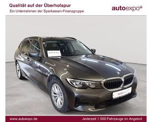 BMW BMW 318d Touring Aut. Advantage Navi AHK SHZ Gebrauchtwagen