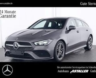 Mercedes-Benz Mercedes-Benz CLA 200 SB d AMG Line 2x+MBUX High+L Gebrauchtwagen