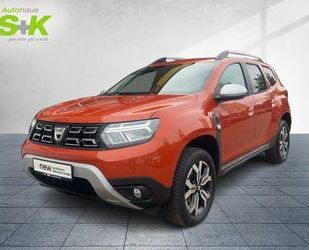 Dacia Dacia Duster Prestige+ TCe 100 ECO-G 2WD+KAMERA+NA Gebrauchtwagen