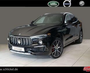 Maserati Maserati Levante GranLusso Q4 Navi Leder Panoramas Gebrauchtwagen