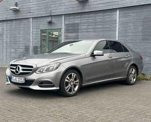 Mercedes-Benz Mercedes-Benz E 220 E -Klasse Lim. E 220 CDI BlueE Gebrauchtwagen