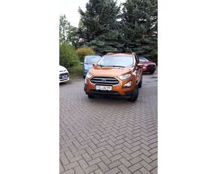 Ford Ford EcoSport 1,0 EcoBoost 92kW Cool & Connect Co. Gebrauchtwagen