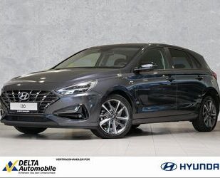 Hyundai Hyundai i30 T-GDI DCT Edition 30 Plus Navi LED Car Gebrauchtwagen