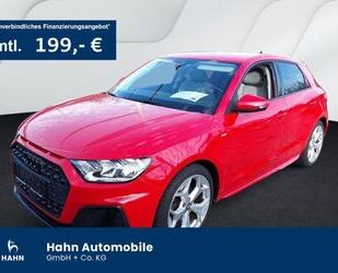 Audi Audi A1 30 Sportback 1,0TFSI s-line s-tronic Virtu Gebrauchtwagen