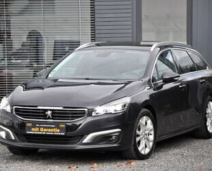 Peugeot Peugeot 508 SW Allure/PANO/NAVI/HEADUP/LEDER/LED/K Gebrauchtwagen