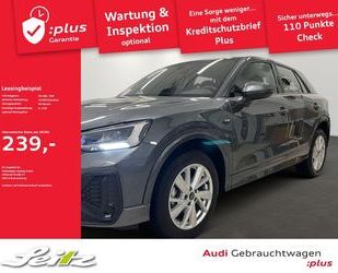 Audi Audi Q2 35 TFSI S line *AHK*LED*KAMERA*SITZH* Gebrauchtwagen