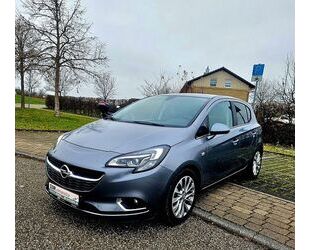 Opel Opel Corsa E Innovation ecoFlex*Bi-Xenon*Teilleder Gebrauchtwagen