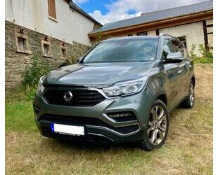 SsangYong Ssangyong REXTON 2.2 Diesel e-XDi 220 Sapphire 4WD Gebrauchtwagen