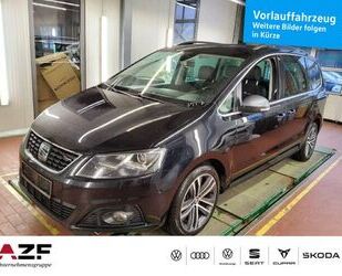 Seat Seat Alhambra 2.0 TDI DSG FR-Line 7-SITZER+NAVI+PA Gebrauchtwagen