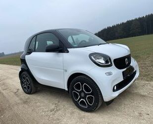 Smart Smart ForTwo coupé 1.0 52kW - Gebrauchtwagen