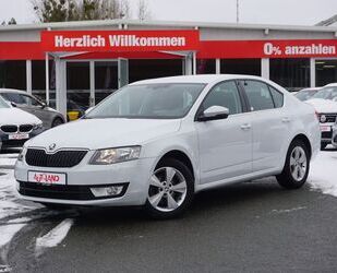 Skoda Skoda Octavia 2.0 TDI DPF Clever Gebrauchtwagen