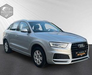 Audi Audi Q3 DESIGN I AHK I AUTOMATIK I NAVI I S-LINE I Gebrauchtwagen