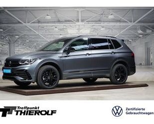 VW Volkswagen Tiguan Allspace 2.0 TSI 4M R-Line PANO Gebrauchtwagen