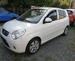 Kia Kia Picanto 1.1, Sitzheizung, Klima, 4 x EFH, PDC Gebrauchtwagen