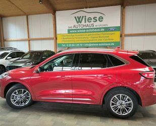 Ford Ford Kuga 2,5 PHEV Hybrid Vignale,4J Garant,HUD,A Gebrauchtwagen