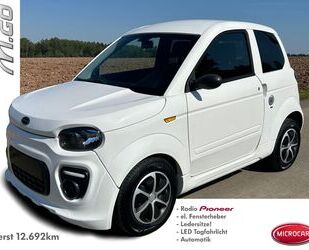 Microcar Microcar M.Go L6E ab 15 mit AM Führerschein DIESEL Gebrauchtwagen