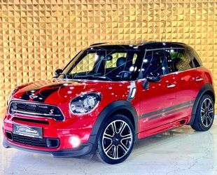 Mini MINI Countryman S John Cooper Works*Navi*Leder*Pan Gebrauchtwagen