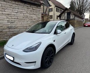 Tesla Tesla Model Y LR 2022 USS, EAP, Acc. boost, home Gebrauchtwagen