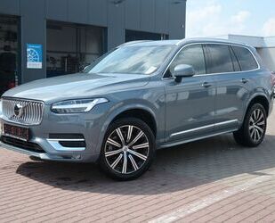 Volvo Volvo XC90 B5 Inscrip. AWD*LUFT*H&K*ACC*NAV*STDHZG Gebrauchtwagen