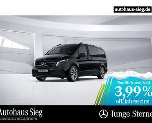 Mercedes-Benz Mercedes-Benz V 300 Avantgarde Distronic*Leder*AHK Gebrauchtwagen