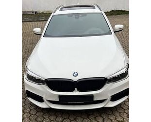 BMW BMW 530d xDrive Touring A -M Sport Pano/ACC/Scheck Gebrauchtwagen