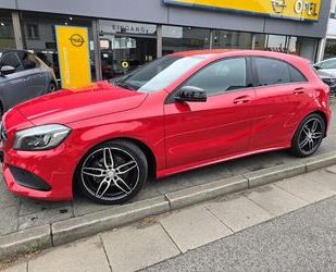 Mercedes-Benz Mercedes-Benz A 180 AMG-Line HARMAN + 2 JAHRE GARA Gebrauchtwagen