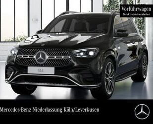 Mercedes-Benz Mercedes-Benz GLE 450 d 4M AMG+PANO+360+AHK+MULTIB Gebrauchtwagen