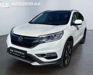 Honda Honda CR-V Executive 4WD/ACC/AUTOMATIK/XENON/EURO6 Gebrauchtwagen