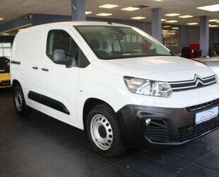 Citroen Citroën Berlingo 1.5 BlueHDi 130 M S&S EHZ Driver Gebrauchtwagen