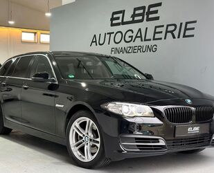 BMW BMW 520d Touring xDrive Steptronic EURO6 Gebrauchtwagen