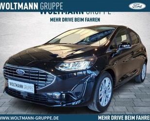 Ford Ford Fiesta Titanium LED ACC Apple CarPlay Android Gebrauchtwagen