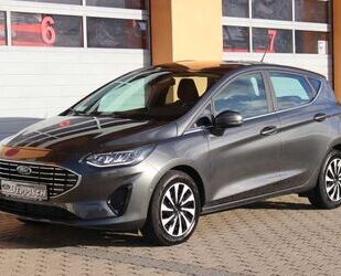 Ford Ford Fiesta TITANIUM AUTOMATIK Hybrid 125 PS Gebrauchtwagen