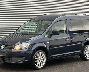 VW Volkswagen Caddy Roncalli/STEUERKETTE NEU/TÜV NEU/ Gebrauchtwagen