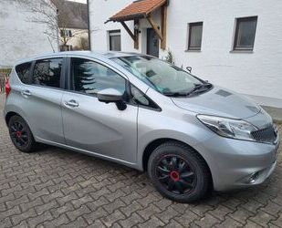 Nissan Nissan Note 1.5 DCi Tekna Gebrauchtwagen