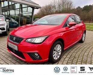 Seat Seat Ibiza 1,0 TSI Style Navi Tempomat Sitzhz. Rfk Gebrauchtwagen