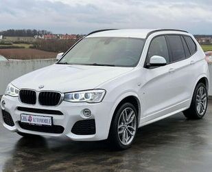 BMW BMW X3 xDrive 20d Automatic M Paket Leder AHK Bi-X Gebrauchtwagen