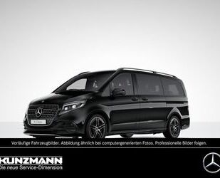 Mercedes-Benz Mercedes-Benz V 300d 4M Avantgarde lang AMG Panora Gebrauchtwagen