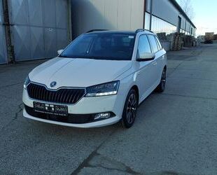 Skoda Skoda Fabia Combi Drive 125 Best Of LED DAB Panor Gebrauchtwagen