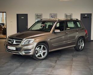 Mercedes-Benz Mercedes-Benz GLK 220 4Matic *Unfallfrei*Traumhaft Gebrauchtwagen