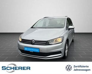 VW Volkswagen Touran 1.5 TSI Comfortline 7-SITZER/BT/ Gebrauchtwagen