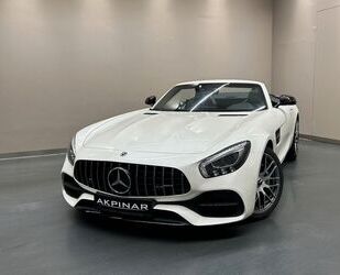 Mercedes-Benz Mercedes-Benz AMG GT Roadster *NIGHTPAKET*EXKLUSIV Gebrauchtwagen