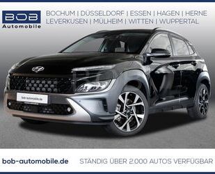 Hyundai Hyundai KONA 1.6 T-GDI DCT Prime HUD KRELL LED NAV Gebrauchtwagen