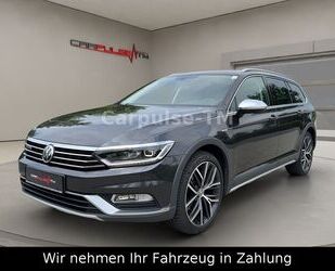 VW Volkswagen Passat Alltrack 2,0 TSI 4 Motion DSG-AH Gebrauchtwagen