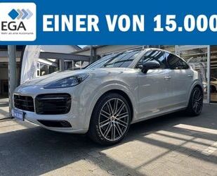 Porsche Porsche Cayenne Coupe S Platinum Edition,- Sport-D Gebrauchtwagen