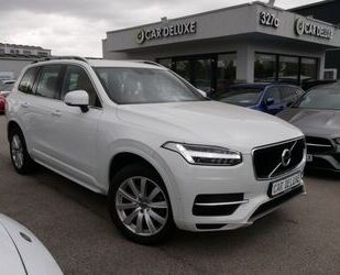 Volvo Volvo XC 90 Momentum*NAVI*LEDER*LED*SEHR GEPFLEGT* Gebrauchtwagen